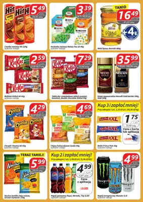 Społem - Blisko i Korzystnie - gazetka promocyjna Gazetka PSS Poznań od poniedziałku 17.11 do niedzieli 07.12 - strona 2