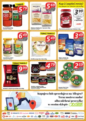 Społem - Blisko i Korzystnie - gazetka promocyjna Gazetka PSS Poznań od poniedziałku 17.11 do niedzieli 07.12 - strona 7