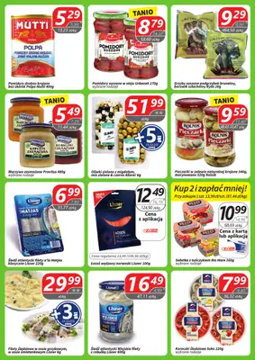 Społem - Blisko i Korzystnie - gazetka promocyjna Gazetka PSS Poznań od poniedziałku 17.11 do niedzieli 07.12 - strona 6