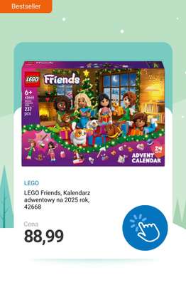 Smyk - gazetka promocyjna Kalendarze adwentowe - SUPERCENY od piątku 14.11 do czwartku 20.11 - strona 4