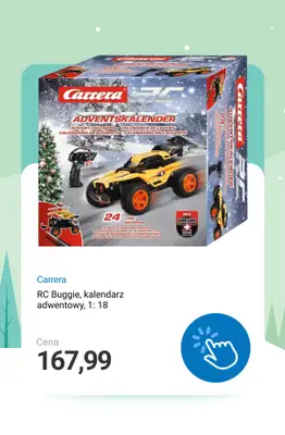 Smyk - gazetka promocyjna Kalendarze adwentowe - SUPERCENY od piątku 14.11 do czwartku 20.11 - strona 11