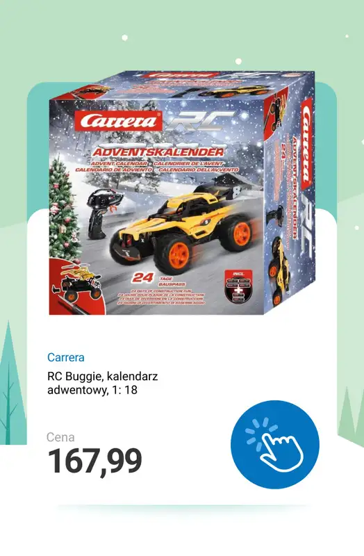 Smyk - gazetka promocyjna Kalendarze adwentowe - SUPERCENY od piątku 14.11 do czwartku 20.11 - strona 11