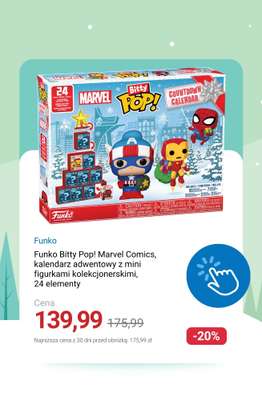 Smyk - gazetka promocyjna Kalendarze adwentowe - SUPERCENY od piątku 14.11 do czwartku 20.11 - strona 10