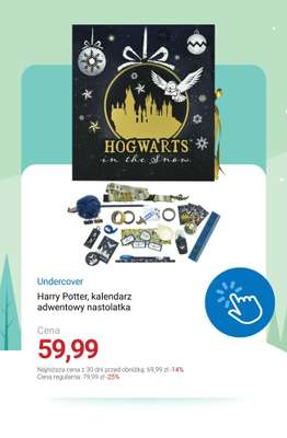 Smyk - gazetka promocyjna Kalendarze adwentowe - SUPERCENY od piątku 14.11 do czwartku 20.11 - strona 9