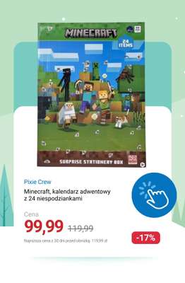 Smyk - gazetka promocyjna Kalendarze adwentowe - SUPERCENY od piątku 14.11 do czwartku 20.11 - strona 5