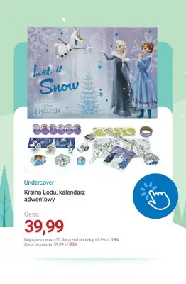 Smyk - gazetka promocyjna Kalendarze adwentowe - SUPERCENY od piątku 14.11 do czwartku 20.11 - strona 8