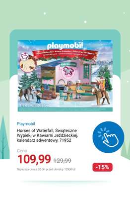 Smyk - gazetka promocyjna Kalendarze adwentowe - SUPERCENY od piątku 14.11 do czwartku 20.11 - strona 7