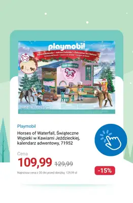 Smyk - gazetka promocyjna Kalendarze adwentowe - SUPERCENY od piątku 14.11 do czwartku 20.11 - strona 7