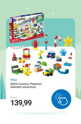 Smyk - gazetka promocyjna Kalendarze adwentowe - SUPERCENY od piątku 14.11 do czwartku 20.11 - strona 12