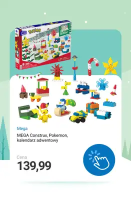 Smyk - gazetka promocyjna Kalendarze adwentowe - SUPERCENY od piątku 14.11 do czwartku 20.11 - strona 12