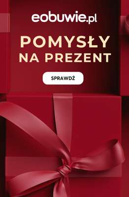 eobuwie.pl - gazetka promocyjna Pomysły na prezenty świąteczne od piątku 14.11 