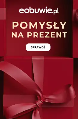 eobuwie.pl - gazetka promocyjna Pomysły na prezenty świąteczne od piątku 14.11 