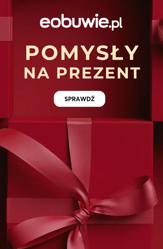 eobuwie.pl - gazetka promocyjna Pomysły na prezenty świąteczne od piątku 14.11 