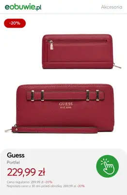 eobuwie.pl - gazetka promocyjna Pomysły na prezenty świąteczne od piątku 14.11  - strona 8