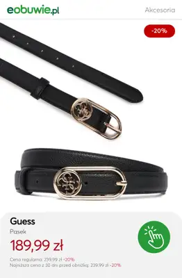 eobuwie.pl - gazetka promocyjna Pomysły na prezenty świąteczne od piątku 14.11  - strona 4