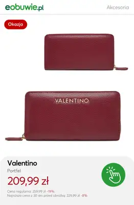 eobuwie.pl - gazetka promocyjna Pomysły na prezenty świąteczne od piątku 14.11  - strona 12