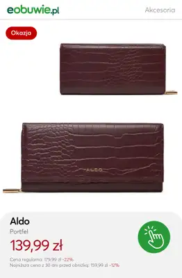 eobuwie.pl - gazetka promocyjna Pomysły na prezenty świąteczne od piątku 14.11  - strona 5