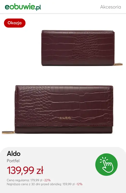 eobuwie.pl - gazetka promocyjna Pomysły na prezenty świąteczne od piątku 14.11  - strona 5