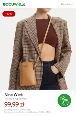 eobuwie.pl - gazetka promocyjna Pomysły na prezenty świąteczne od piątku 14.11  - strona 9