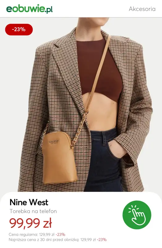 eobuwie.pl - gazetka promocyjna Pomysły na prezenty świąteczne od piątku 14.11  - strona 9