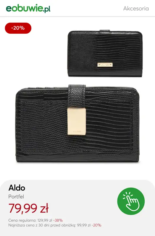 eobuwie.pl - gazetka promocyjna Pomysły na prezenty świąteczne od piątku 14.11  - strona 2