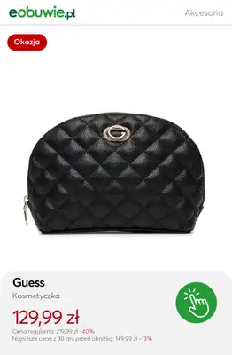 eobuwie.pl - gazetka promocyjna Pomysły na prezenty świąteczne od piątku 14.11  - strona 7