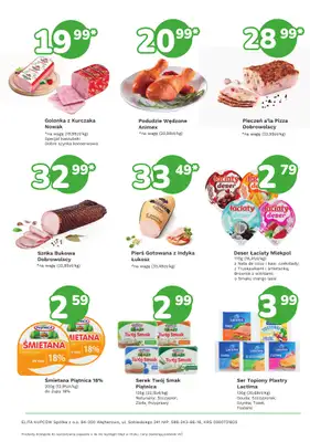 Limonka - gazetka promocyjna Gazetka od czwartku 20.11 do niedzieli 30.11 - strona 2