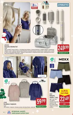 Aldi - gazetka promocyjna Wyjątkowe prezenty w super cenach! od poniedziałku 17.11 do soboty 22.11 - strona 28