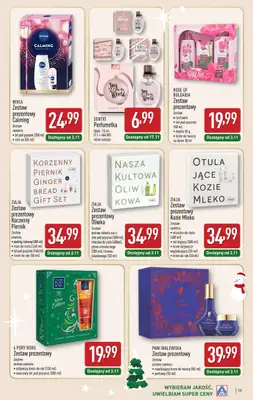 Aldi - gazetka promocyjna Wyjątkowe prezenty w super cenach! od poniedziałku 17.11 do soboty 22.11 - strona 39