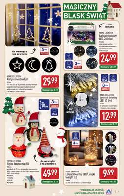 Aldi - gazetka promocyjna Wyjątkowe prezenty w super cenach! od poniedziałku 17.11 do soboty 22.11 - strona 3