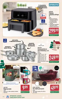 Aldi - gazetka promocyjna Wyjątkowe prezenty w super cenach! od poniedziałku 17.11 do soboty 22.11 - strona 30