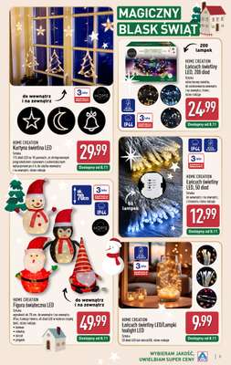 Aldi - gazetka promocyjna Wyjątkowe prezenty w super cenach! od poniedziałku 17.11 do soboty 22.11 - strona 3