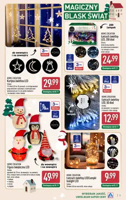 Aldi - gazetka promocyjna Wyjątkowe prezenty w super cenach! od poniedziałku 17.11 do soboty 22.11 - strona 3