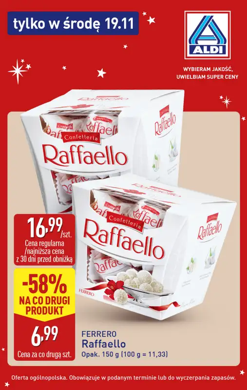 Aldi - gazetka promocyjna Super oferty na środę!   - strona 3