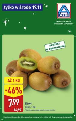 Aldi - gazetka promocyjna Super oferty na środę! od środy 19.11 do środy 19.11 - strona 4