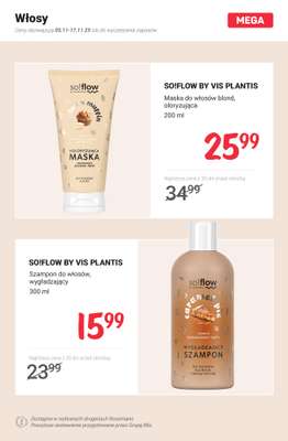 Rossmann - gazetka promocyjna MEGA promocje - ostatnia szansa! od soboty 15.11 do poniedziałku 17.11 - strona 9