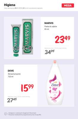 Rossmann - gazetka promocyjna MEGA promocje - ostatnia szansa! od soboty 15.11 do poniedziałku 17.11 - strona 8