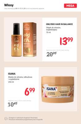 Rossmann - gazetka promocyjna MEGA promocje - ostatnia szansa! od soboty 15.11 do poniedziałku 17.11 - strona 10