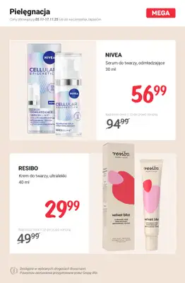 Rossmann - gazetka promocyjna MEGA promocje - ostatnia szansa! od soboty 15.11 do poniedziałku 17.11 - strona 5