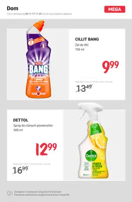 Rossmann - gazetka promocyjna MEGA promocje - ostatnia szansa! od soboty 15.11 do poniedziałku 17.11 - strona 12