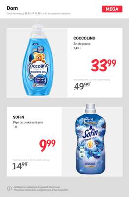 Rossmann - gazetka promocyjna MEGA promocje - ostatnia szansa! od soboty 15.11 do poniedziałku 17.11 - strona 11