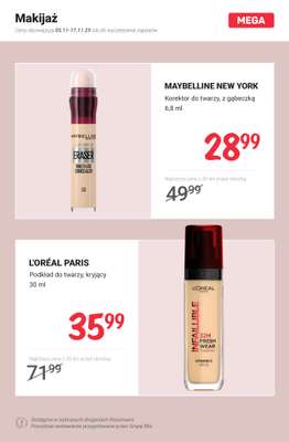 Rossmann - gazetka promocyjna MEGA promocje - ostatnia szansa! od soboty 15.11 do poniedziałku 17.11 - strona 7