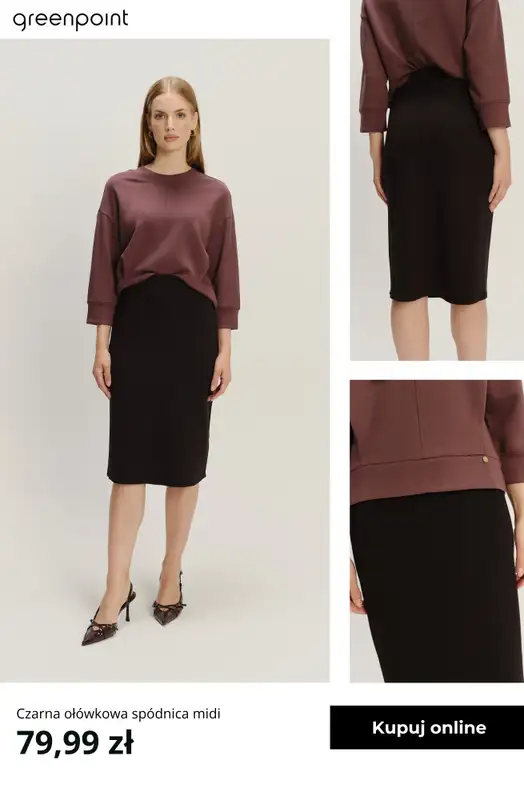 Greenpoint - gazetka promocyjna -30% na wszystko od 99,99 zł od soboty 15.11 do poniedziałku 17.11 - strona 10