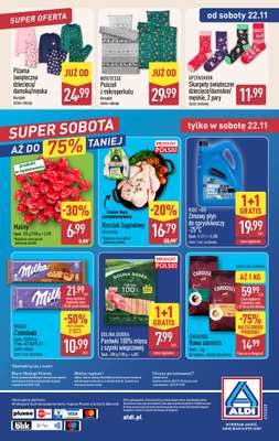 Aldi - gazetka promocyjna Weekend super cen w Aldi! od czwartku 20.11 do soboty 22.11 - strona 16
