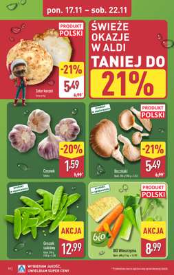 Aldi - gazetka promocyjna Weekend super cen w Aldi! od czwartku 20.11 do soboty 22.11 - strona 10
