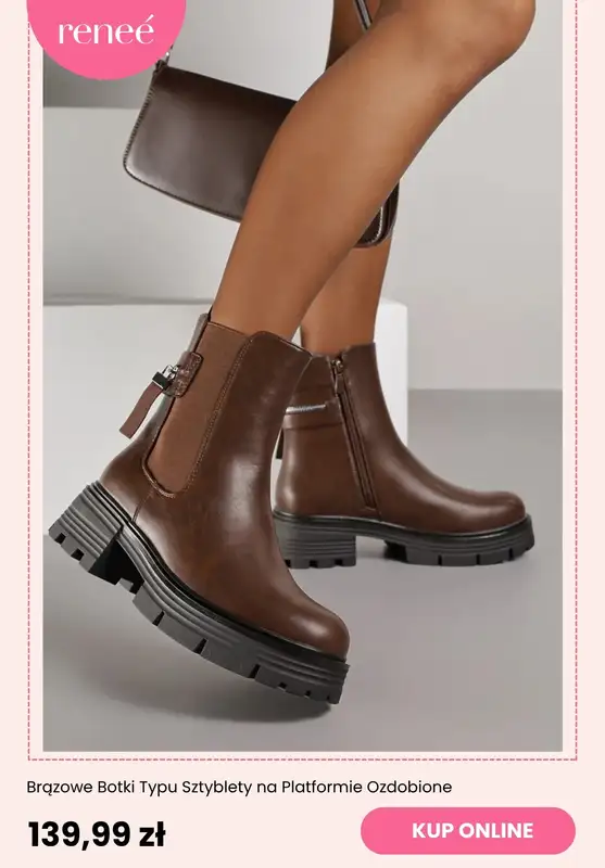 Renee - gazetka promocyjna -15% na zakupy od 150 zł w Reneegirls club od piątku 14.11 do wtorku 18.11 - strona 13