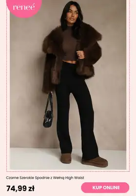 Renee - gazetka promocyjna -15% na zakupy od 150 zł w Reneegirls club od piątku 14.11 do wtorku 18.11 - strona 11