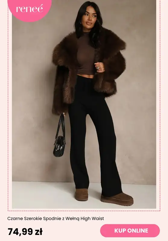 Renee - gazetka promocyjna -15% na zakupy od 150 zł w Reneegirls club od piątku 14.11 do wtorku 18.11 - strona 11