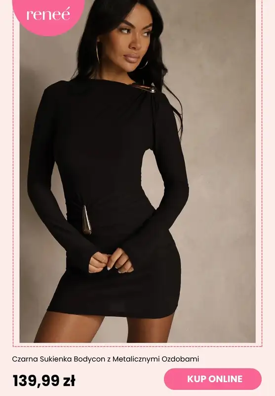 Renee - gazetka promocyjna -15% na zakupy od 150 zł w Reneegirls club od piątku 14.11 do wtorku 18.11 - strona 3