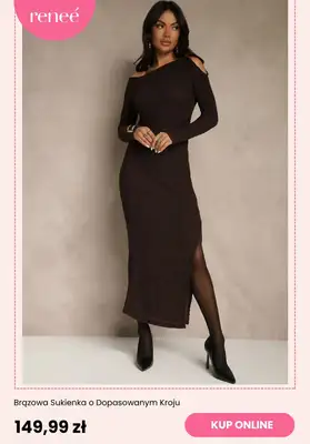 Renee - gazetka promocyjna -15% na zakupy od 150 zł w Reneegirls club od piątku 14.11 do wtorku 18.11 - strona 14